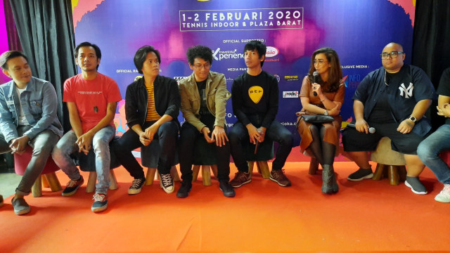 Acara Musik Nusantara 2020